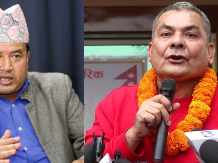 महेश बस्नेत र दुर्गा प्रसाईले एक अर्काविरुद्ध दायर गरेको मुद्दामा दुवैजना दोषी ठहर