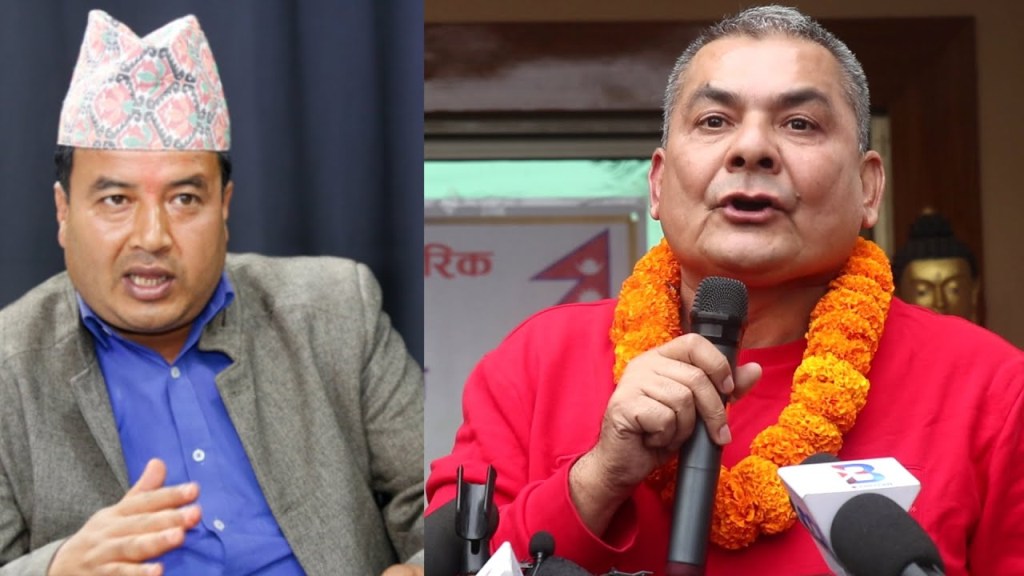 महेश बस्नेत र दुर्गा प्रसाईले एक अर्काविरुद्ध दायर गरेको मुद्दामा दुवैजना दोषी ठहर