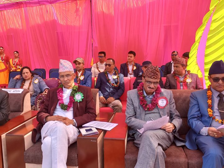 चेतनाको उज्यालो यात्रामा चैतन्य पाठशाला : दोस्रो वार्षिकोत्सवसँगै ‘चैतन्य प्रज्ञा’ को लोकार्पण