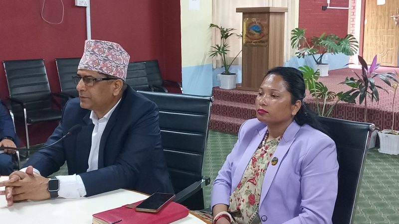 लुम्बिनी प्रदेश सरकारले मनायो राष्ट्रिय प्रजातन्त्र दिवस