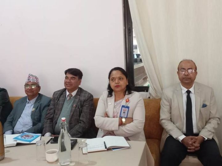 कुष्ठ रोग निवारणका लागि अझै जनचेतनाको आवश्यकता छ : स्वास्थ्य सचिव श्रेष्ठ 