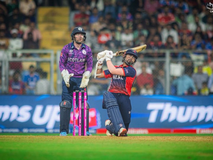 टी-२० विश्वकप : १२ वर्षपछि विश्वकपमा नेपालको जित