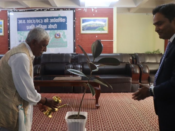 लुम्बिनीमा मानव-वन्यजन्तु द्वन्द्व मुख्य चुनौती, ६ महिनामा १० जनाको मृत्यु