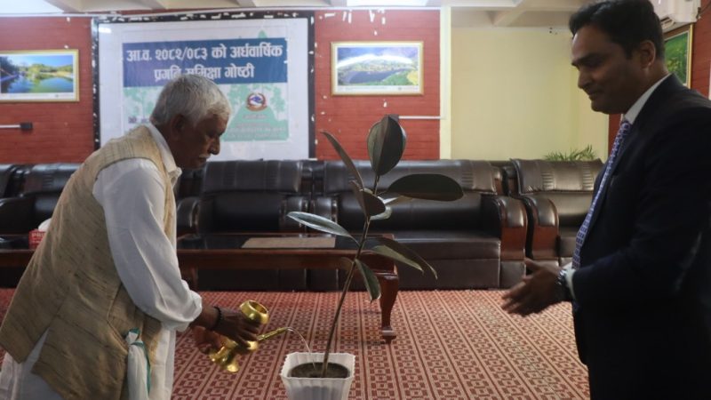 लुम्बिनीमा मानव-वन्यजन्तु द्वन्द्व मुख्य चुनौती, ६ महिनामा १० जनाको मृत्यु