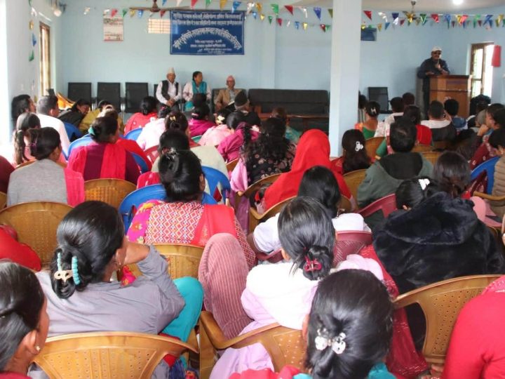 सुकुम्बासीको गुनासो : ‘हामीलाई भोट बैंक मात्रै बनाइयो’