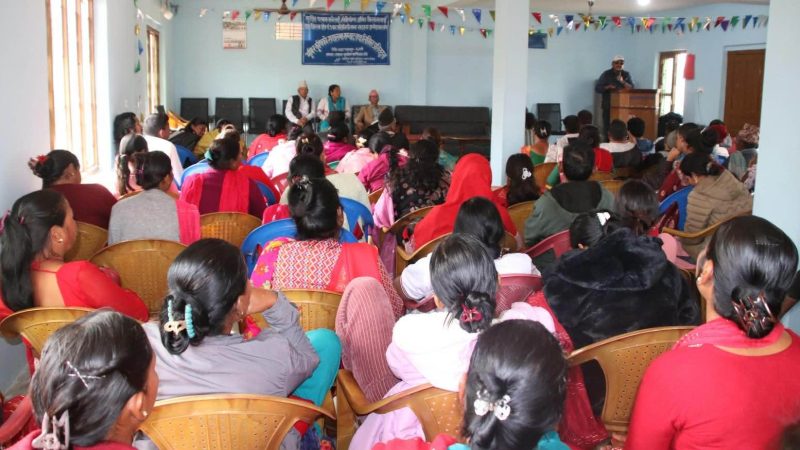 सुकुम्बासीको गुनासो : ‘हामीलाई भोट बैंक मात्रै बनाइयो’