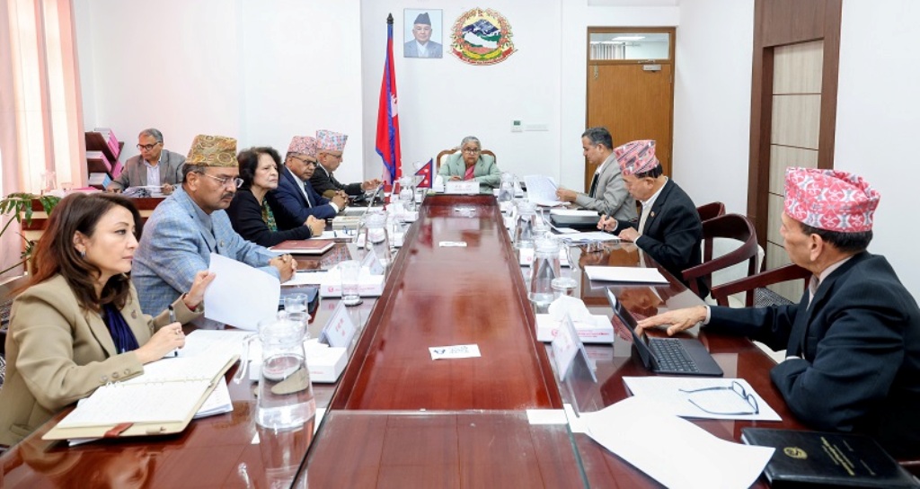 सरकारद्धारा चुनावमा फागुन २०, २१ र २२ गते सार्वजनिक बिदा दिने निर्णय