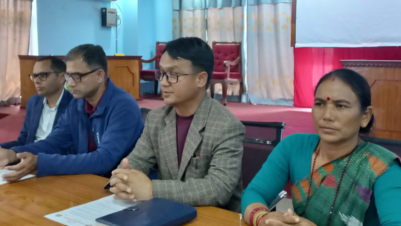 दाङको राप्ती गाउँपालिकाले फागुन २९ गते राष्ट्रव्यापी खुला देवीकोट दर्शन दौड प्रतियोगिता आयोजना गर्दै