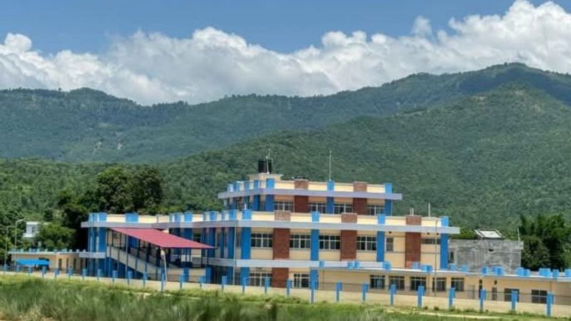 राप्ती आधारभूत अस्पतालद्वारा निर्वाचन स्वास्थ्य कार्यदल गठन, मतदान अवधीभर विशेष आकस्मिक सेवा