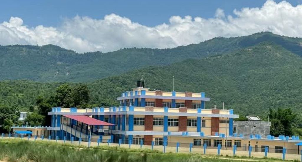 राप्ती आधारभूत अस्पतालद्वारा निर्वाचन स्वास्थ्य कार्यदल गठन, मतदान अवधीभर विशेष आकस्मिक सेवा