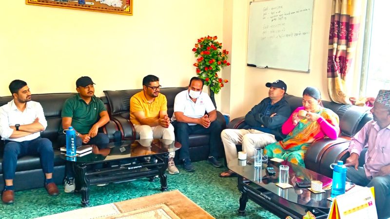 शिक्षा समिति बैठक सम्पन्न, शतप्रतिशत नतिजाका लागि तयारी गर्न प्रमुखको निर्देशन