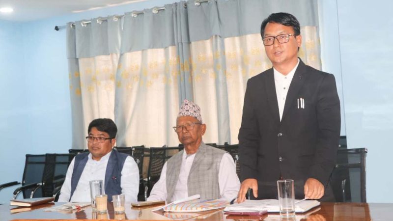 देउखुरीका चार स्थानीय तहबीच विपद् व्यवस्थापनमा सहकार्य : संयुक्त कार्ययोजना सार्वजनिक