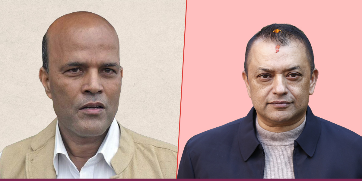 कांग्रेस सभापति थापालाई हराउँदै सर्लाही ४ मा रास्वपाका अमरेश सिंह विजयी