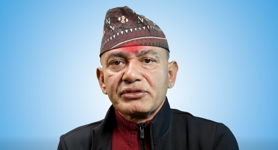 काठमाण्डाै–३ मा रास्वपाका राजुनाथ पाण्डे विजयी, कुलमान घिसिङ पराजित