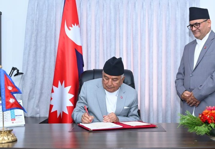 सङ्घीय संसद्को अधिवेशन आउँदो सोमवार देखि आह्वान गर्ने सरकारको निर्णय