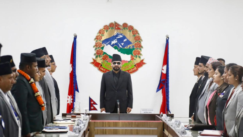 भदौ २४ को घटना छानबिन गर्न एक साताभित्र उच्चस्तरीय समिति गठन गर्ने सरकारको निर्णय