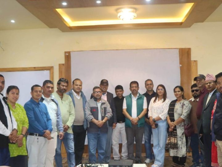 सही तथ्यांकले मात्र सही कार्यक्रम र बजेट निर्माण हुन्छ : प्रदेश याेजना आयाेगका उपाध्यक्ष अर्याल