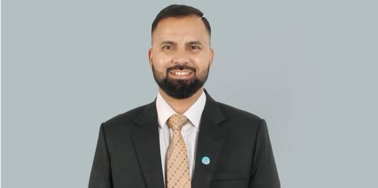 दाङ-३ मा कांग्रेसका दिपक गिरीलाई हराउँदै रास्वपाका कमल सुवेदी भारी मतले विजयी