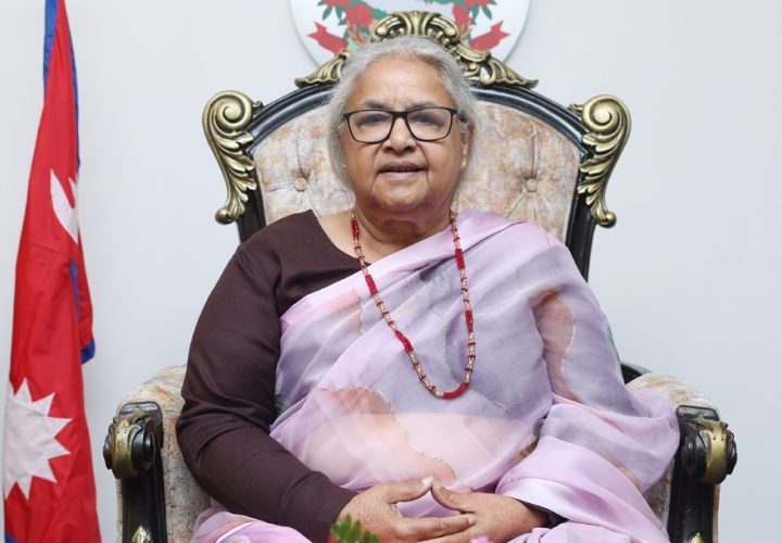 जेनजी आन्दोलनका मागहरू नयाँ सरकारले पूरा गरोस् : प्रधानमन्त्री कार्की (पूर्णपाठ)