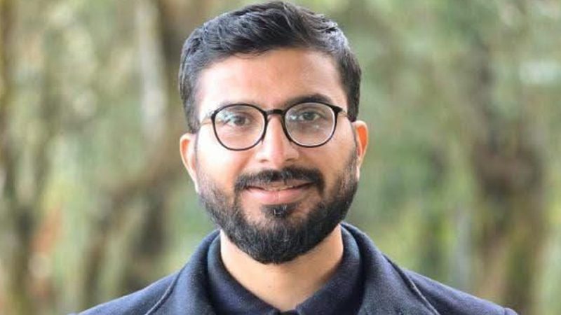 प्युठानमा कांग्रेसका प्रा. डा. गोविन्दराज पोखरेललाई हराउँदै रास्वपाका सुशान्त वैदिक विजयी