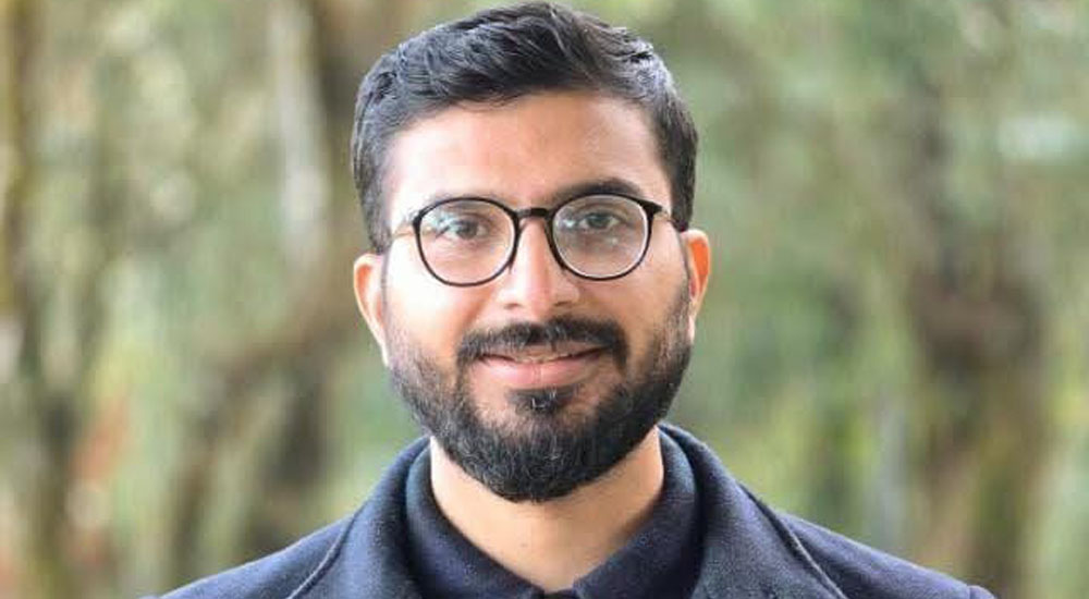 प्युठानमा कांग्रेसका प्रा. डा. गोविन्दराज पोखरेललाई हराउँदै रास्वपाका सुशान्त वैदिक विजयी