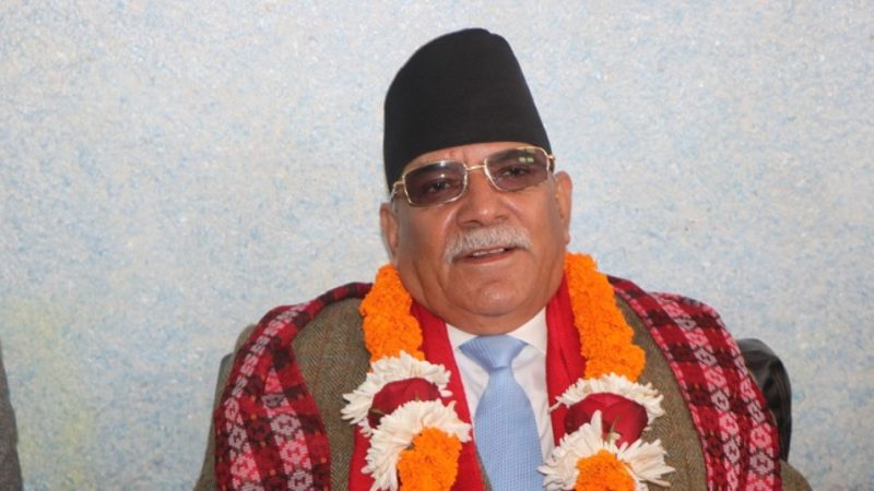 रुकुम पूर्वबाट प्रचण्ड १० हजार २ सय ४० मत सहित विजयी