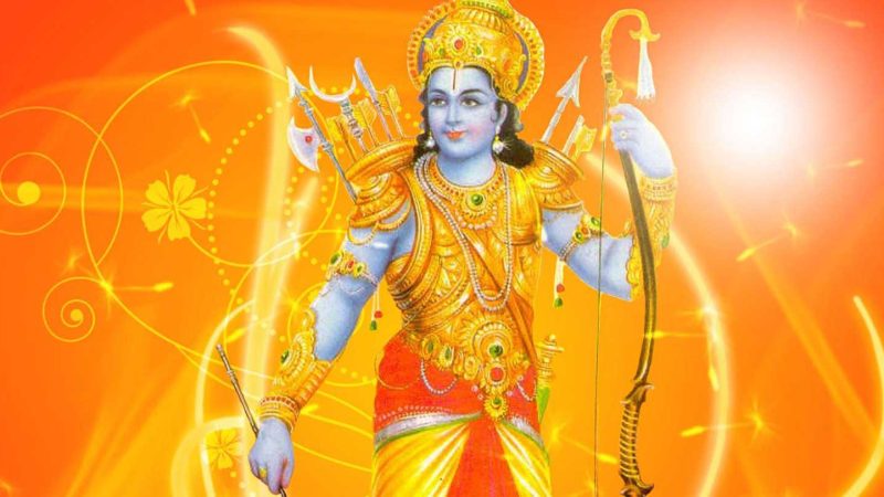 आज रामनवमी पर्व मनाइँदै, देशभर सार्वजनिक बिदा