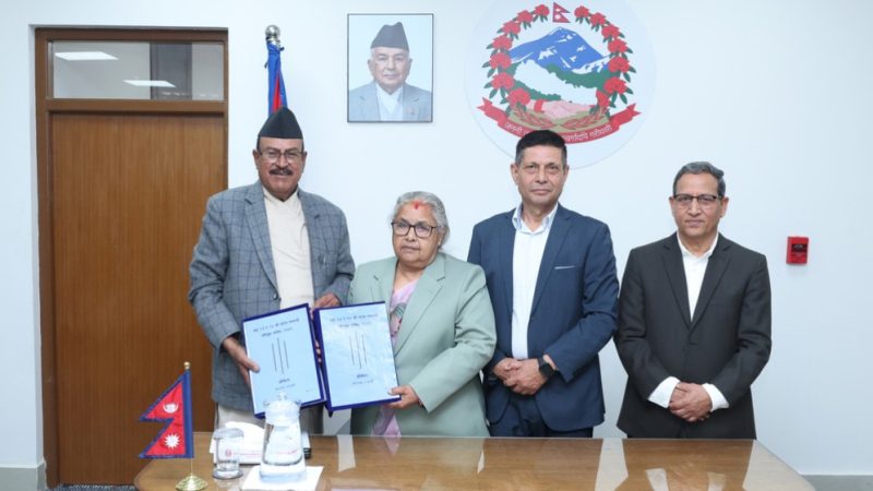 जेनजी आन्दोलन : यस्तो छ जाँचबुझ आयोगको प्रतिवेदन (पूर्णपाठ)