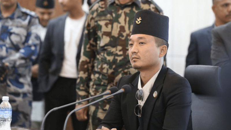 विपद्का कारण नागरिकले ज्यान गुमाउन नपर्ने अवस्था सिर्जना गर्न प्राधिकरणलाई गृहमन्त्रीकाे निर्देशन