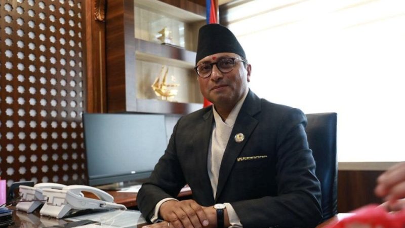 १५ वटा ऐन र राजस्व अनुसन्धान विभाग खारेज प्रक्रिया अघि बढाउने अर्थमन्त्री वाग्लेकाे निर्णय