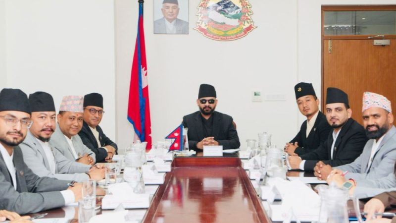 सङ्घीय संसद्काे अधिवेशन आह्वान गर्न सिफारिश, संविधान संशोधनका लागि कार्यदल गठन