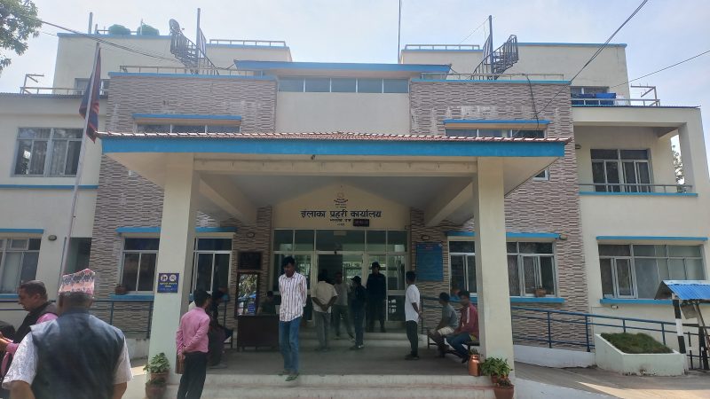 दाङको राप्तीमा २३ वर्षपछि चोरी मुद्दाका फरार परियार पक्राउ