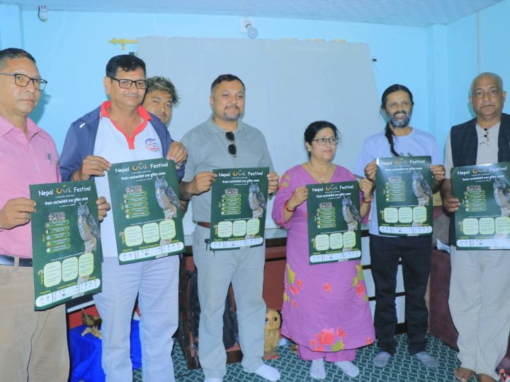 लमहीकाे ग्रीनपार्कमा बैशाख १८ र १९ गते १३ औँ नेपाल लाटोकोसेरो तथा हुचील उत्सव हुने