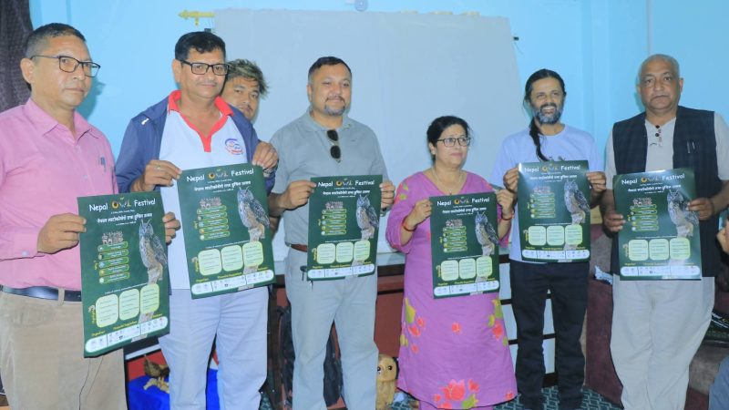 लमहीकाे ग्रीनपार्कमा बैशाख १८ र १९ गते १३ औँ नेपाल लाटोकोसेरो तथा हुचील उत्सव हुने