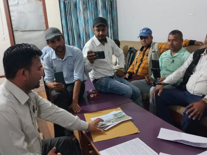 श्रेस्ता कायम जग्गालाई सार्वजनिक जग्गा भनी भ्रम फैलाएको प्रति केसीको गम्भीर ध्यानाकर्षण