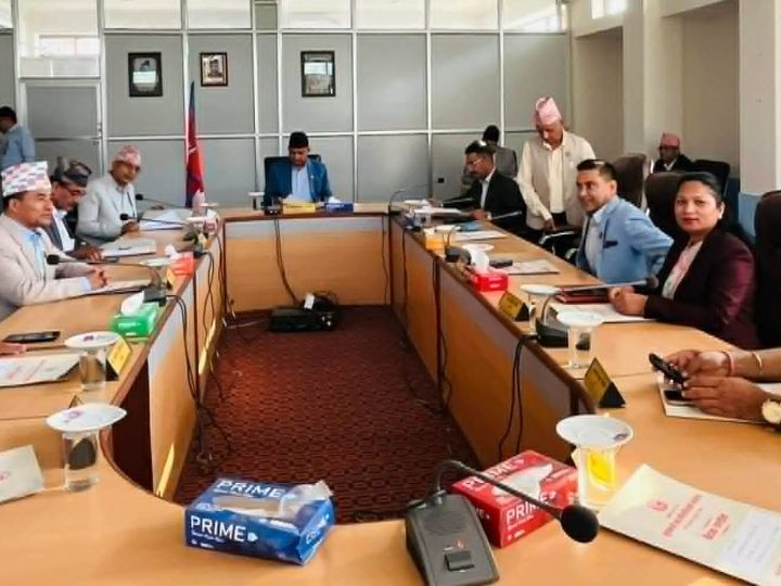 लुम्बिनी मन्त्रिपरिषद् बैठकः यि हुन निर्णय