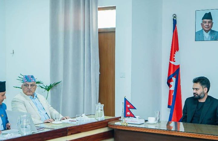 संघीय हस्तक्षेप घटाएर प्रदेशको स्वायत्तता सुनिश्चित गर्न लुम्बिनीका मुख्यमन्त्री आचार्यको माग