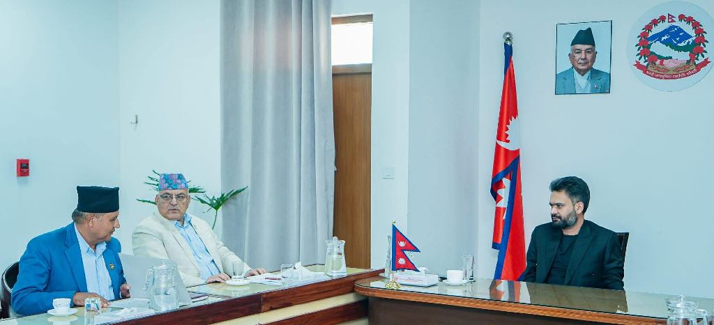 संघीय हस्तक्षेप घटाएर प्रदेशको स्वायत्तता सुनिश्चित गर्न लुम्बिनीका मुख्यमन्त्री आचार्यको माग