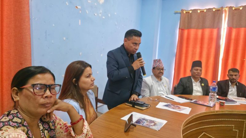 ई–रिक्सा लाइसेन्स समस्या समाधान गर्न १ महिना भित्र ऐन ल्याइने : मन्त्री न्यौपाने