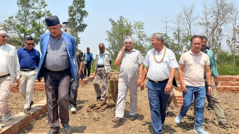 पुरातात्विक सम्पदाहरुको संरक्षण गर्न प्रदेश सरकार प्रतिबद्ध छ : मुख्यमन्त्री आचार्य
