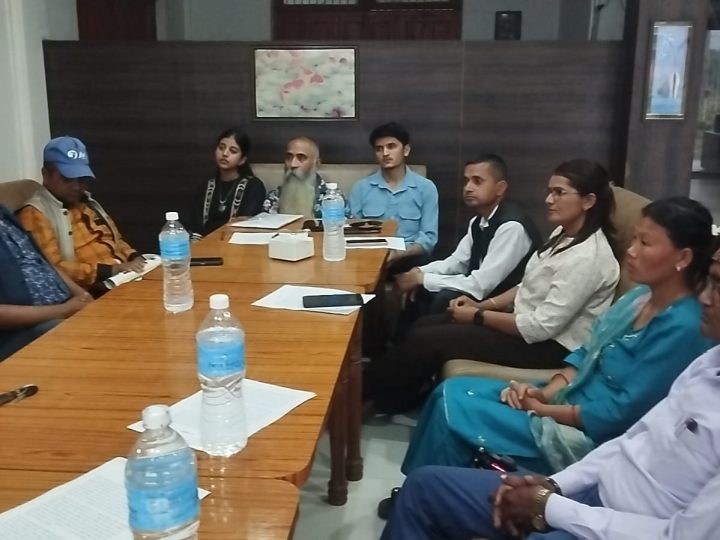 ई–रिक्सा चालकहरूलाई वैकल्पिक लाइसेन्स लिने व्यवस्था मिलाउन लुम्बिनी प्रदेश सरकारसँग माग