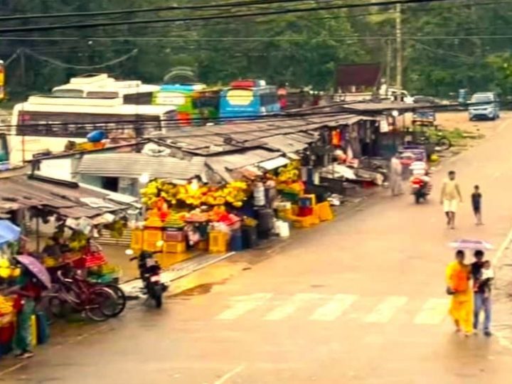 वैशाख १३ गतेदेखि लमही बसपार्कका अस्थायी टहरा हटाइने