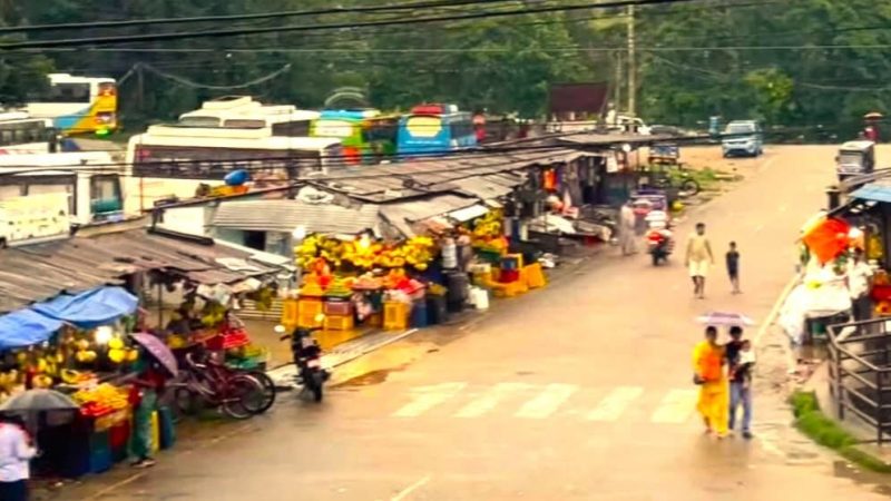 वैशाख १३ गतेदेखि लमही बसपार्कका अस्थायी टहरा हटाइने