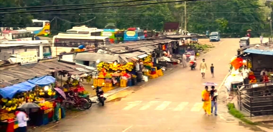 वैशाख १३ गतेदेखि लमही बसपार्कका अस्थायी टहरा हटाइने