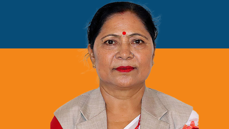 रेखा शर्मालाई थुना बाहिर राखेर अनुसन्धान गर्न आदेश