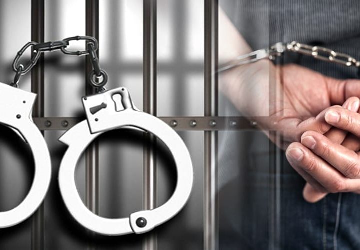 भालुवाङबाट ब्राउन सुगर सहित दुई युवक पक्राउ