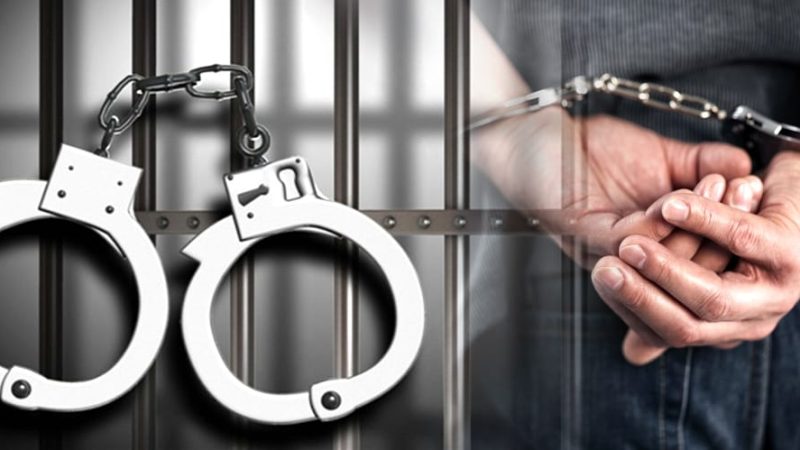 भालुवाङबाट ब्राउन सुगर सहित दुई युवक पक्राउ