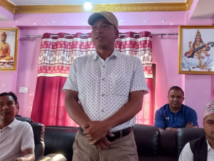 जग्गा एकीकरणमा नागरिक तयार भए नापनक्सा र बजेट निर्माण हुन्छ : प्रदेशसभा सदस्य थारू