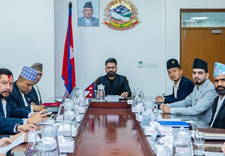 भोलि देखि लागू हुनेगरी सरकारी कार्यालय र शैक्षिक संस्थामा शनिबार र आइतबार बिदा