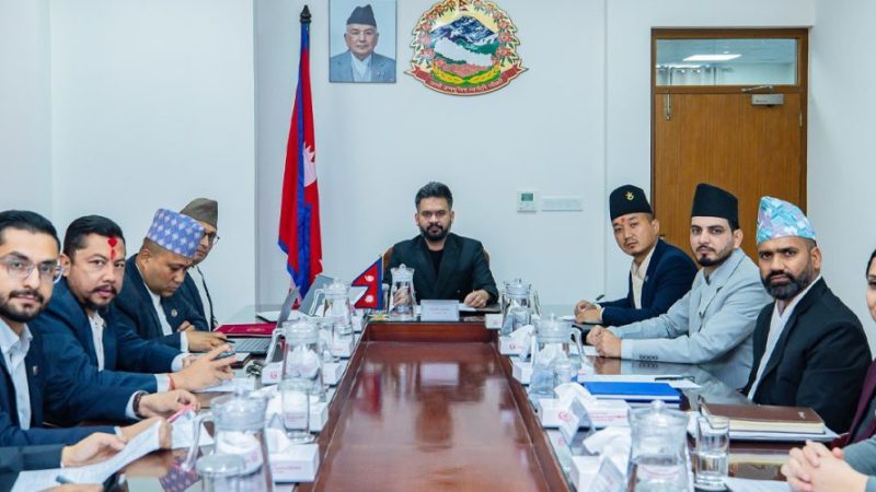 भोलि देखि लागू हुनेगरी सरकारी कार्यालय र शैक्षिक संस्थामा शनिबार र आइतबार बिदा